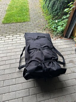 Člun nafukovací Gladiator AK260 šedo-šedý - 7