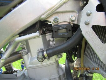 YAMAHA YZF 450 - 7