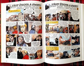 Jaroslav Foglar Svorní gambusíni a jiné příběhy 1999. Komiks - 7