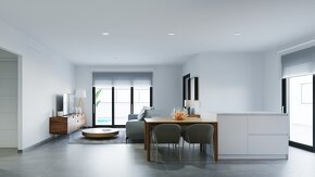 Moderní Duplex S Vlastním Bazénem (Španělsko) - 7