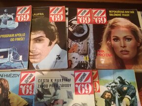 Zápisník Z 1969 časopis - 7