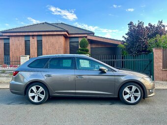 SEAT LEON FR COMBI 2.0TDI 135KW 2014 - 7