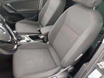 VW Tiguan R-line 2.0TDI 140kW 4Motion DSG 9/2017 128000km - 7
