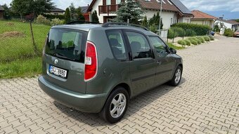 Škoda Roomster 1.4 TDi 51kW - možnost splátek - 7