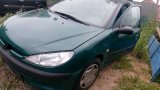 Náhradní díly Peugeot 206 1,1 44kW - 7
