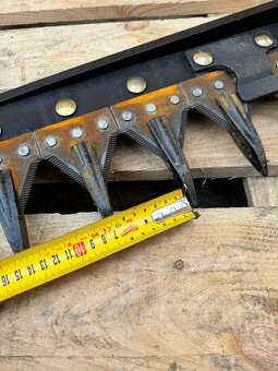 Hydraulické nůžky na živý plot (plotostřih) 150cm - 7