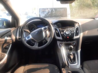 Ford Focus 1.6i 110kW combi, 2011, 144000km - 7