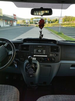 Ford tranzit 2.2 cdi 9 místné - 7