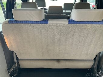 Volkswagen Caddy 1.6 MPi 75KW STYLE 7-MÍST TAŽNÉ VYHŘ .SEDAD - 7