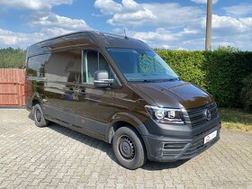 VOLKSWAGEN CRAFTER 2.0 TDI / 2018 / - 7