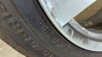 Zimní Sada Alu 5x112 215/55 R18 Kodiaq Tarraco Tiguan - 7
