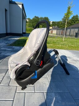 Kunert vajíčko + isofix - 7