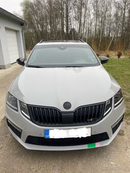 ŠKODA OCTAVIA 3 RS 2.0 TDI DSG PANO WEBASTO TZ 135 KW - 7
