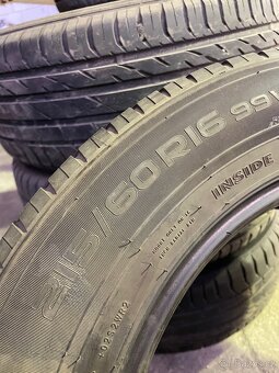 Letní pneu Nokian 215/60 R16 - 7
