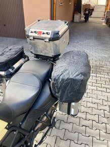 Boční brašny BMW GS - 7