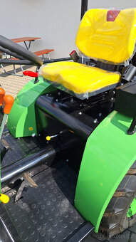 NOVÝ malotraktor CABRIO 26 LD - 7