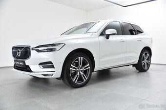 XC60 2.0 B5 mHEV Inscription AWD A/T, Hammer LED, 360kam - 7