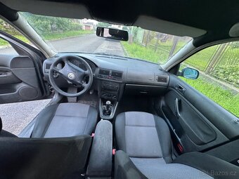 Volkswagen golf IV - 7