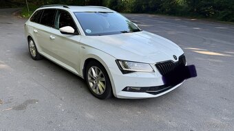 Škoda Superb DSG, TDI 110 kw - 7