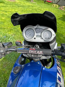 BMW F650 Dakar GS - 7