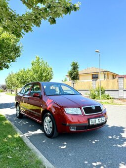 ŠKODA FABIA 1.4 KLIMA - 7