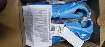 Nove kopacky adidas x speedflow 2 FG, 41 a 1/3 - 7