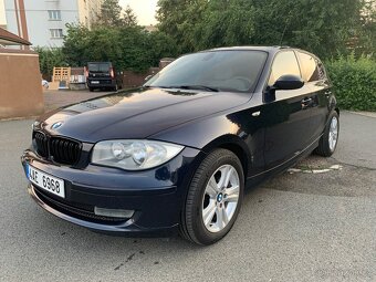 BMW 118D e87 105KW - 7