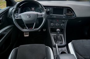 Seat Leon Cupra 2.0 TSI 245kW, nový motor - 7