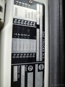 DAF XF 106 460 AUTOMAT, SSC, STANDARD 2014 - 7