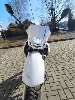 Honda Xr 125 L - 7