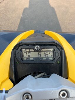 Can-am renegade 800 - 7
