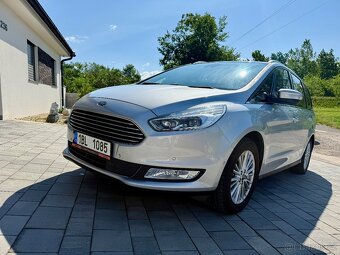 Galaxy 2,0TDCi, ČR, 98.000km, 7 Míst - 7