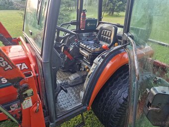 Traktor Kubota 36hp - 7