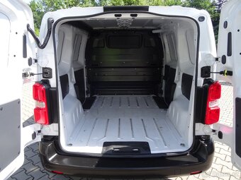 Fiat Scudo, 1.5MJET L1H1/klima/tempo/3míst - 7
