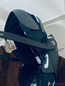 Cybex Fashion Jewels of Nature Cloud Z i-Size - 7
