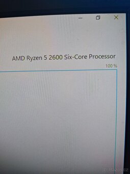 Herní PC - GTX 1660 6GB | R5 2600 | 32GB RAM | 256GB SSD + 1 - 7