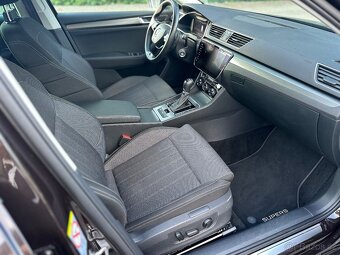 ŠKODA SUPERB III 2.0 TDI 140 KW MATRIX COCKPIT m2021 - 7