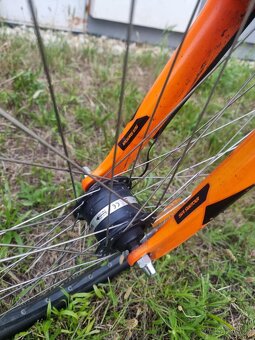 Horské kolo KTM Country 26 7X3 - 7