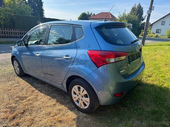 Hyundai IX20 1.4i 66kw 5/2012 UEFA LIMITED EDITION 2012 - 7