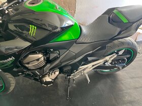 Kawasaki z800 35kw 2015 - 7