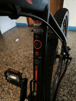 MTB Dema RYANO 3.0 velikost 20" - 7