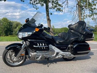 Honda GL 1800 Gold Wing ABS - 7