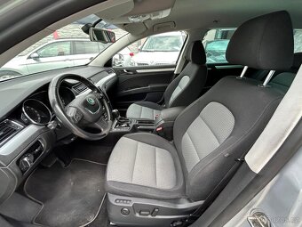 Škoda Superb, 2.0 TDi 103 KW DSG 177 tis km - 7