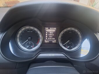 Octavia 3 2,0 TDI - 7