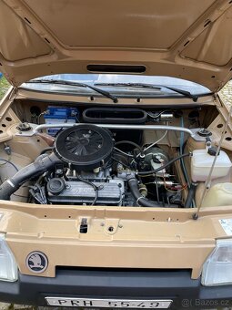 Škoda Favorit - 7