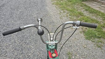 BABETTA 207, FUNKČNÍ, POJÍZDNÁ - 7