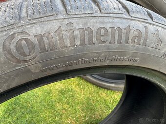pneumatiky Continental WinterContact TS850, 235/45 R 20 V XL - 7