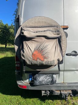 Kola Sprinter 4x4 265/75/16 zimní Nokian - 7