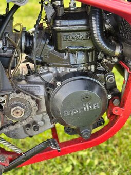 Aprillia etx 125 - 7