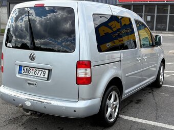 Volkswagen Caddy Life 1.9Tdi 77kw - 7